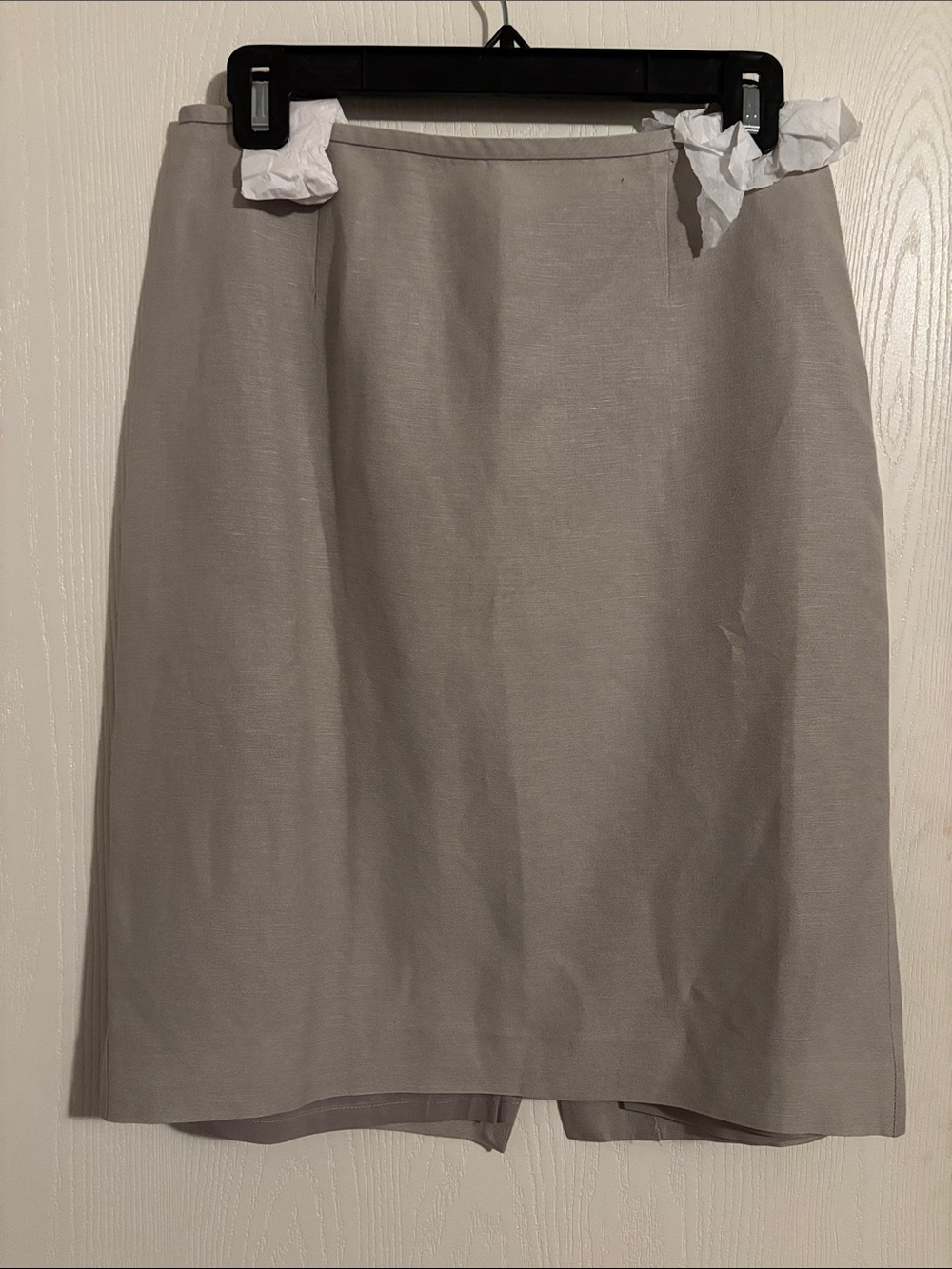 Calvin Klein Linen Skirt